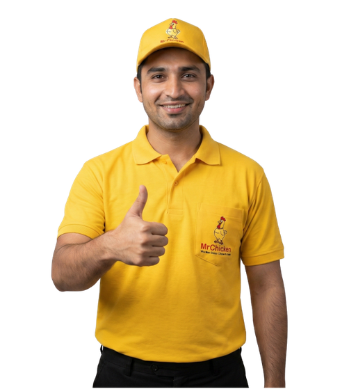 MrChicken team member