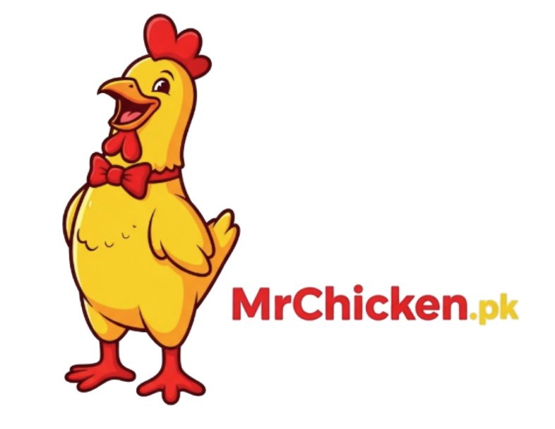 MrChicken Logo